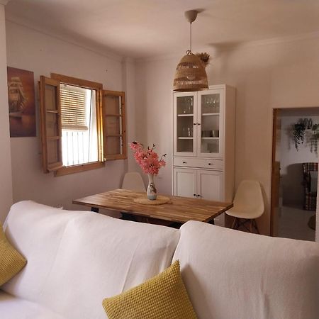 Apartmán Napaimbe Sierra Benamahoma Exteriér fotografie