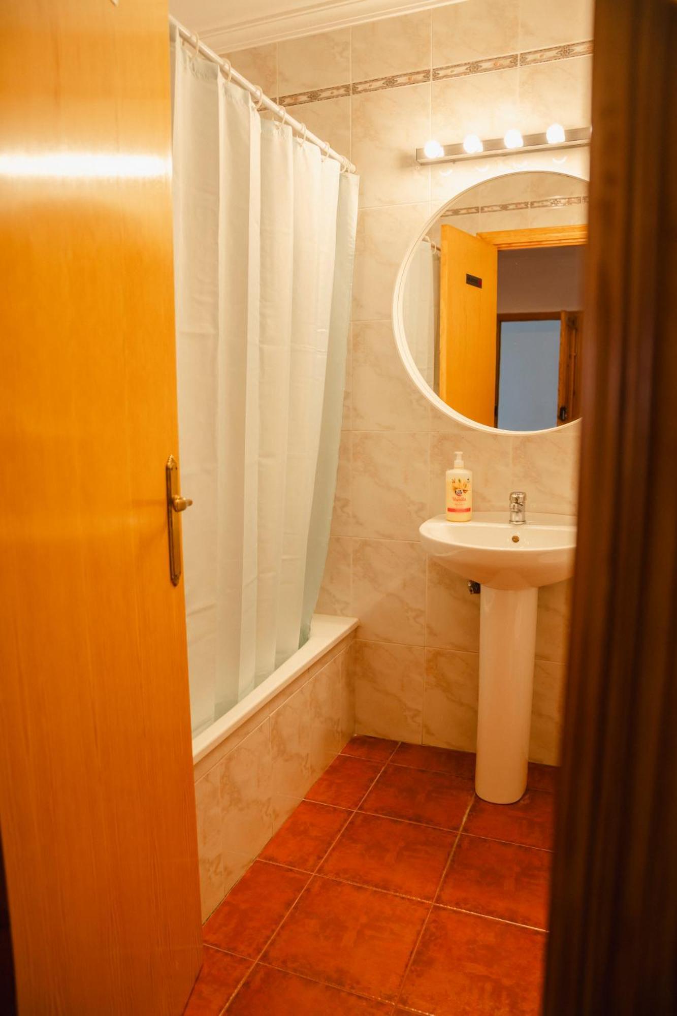 Apartmán Napaimbe Sierra Benamahoma Exteriér fotografie